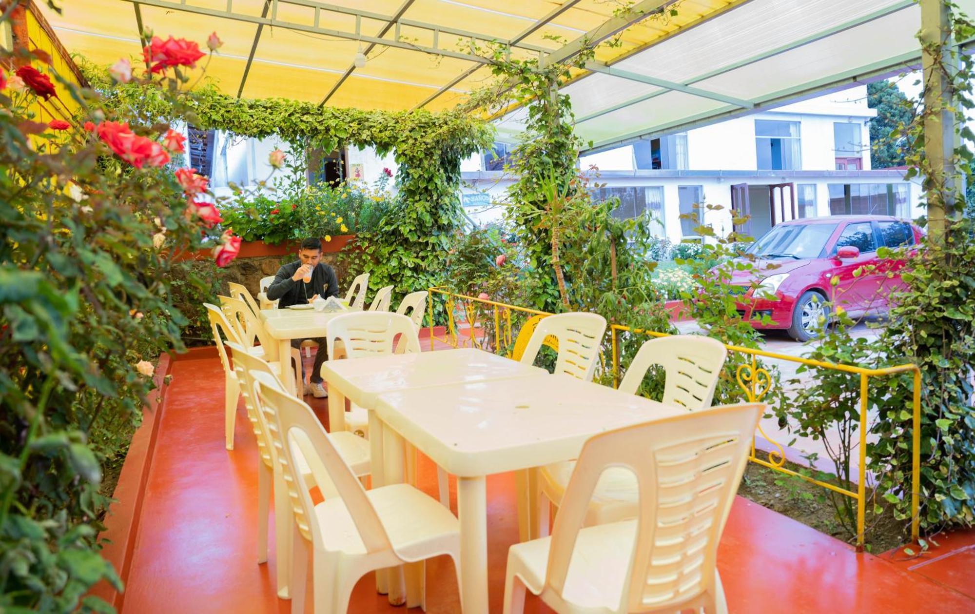 Hotel Summita Yunguyo Bagian luar foto